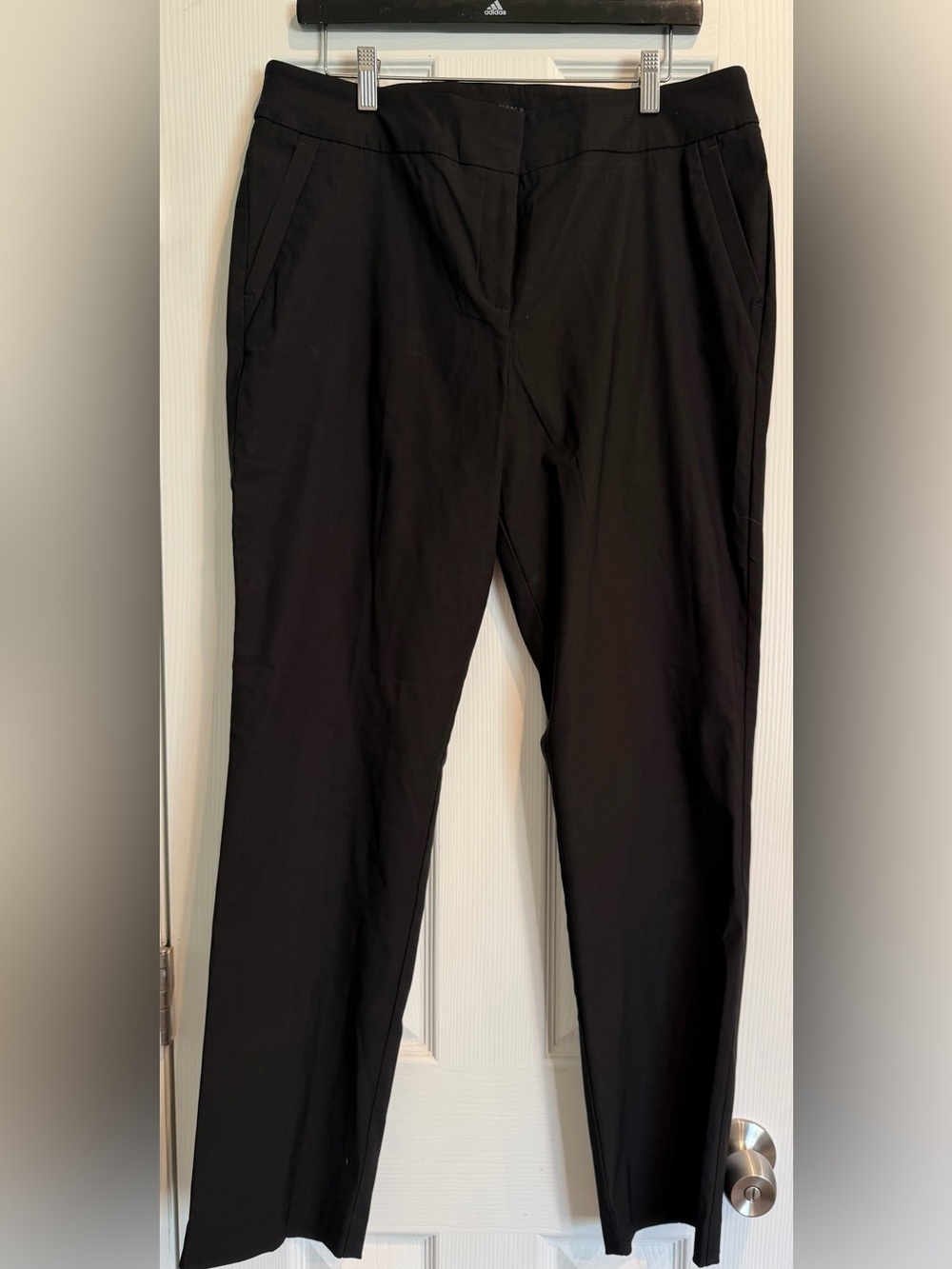 Worthington Black Slim Dress Pants Never Worn